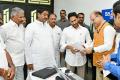 AP CM YS Jagan Launches E-stamp System For Registrations  - Sakshi Post