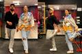  Anushka Sharma, Virat Kohli Gym Dance Breaks The Internet ! - Sakshi Post