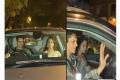 Tamannaah Bhatia,spotted on dinner date  with rumoured beau Vijay Varma in Mumbai - Sakshi Post
