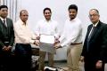 AP CM YS Jagan Launches INDGAP Certification For Farmers - Sakshi Post