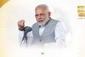  PM Modi addresses 100th episode of 'Mann Ki Baat', calls it festival of goodness  - Sakshi Post