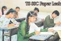 10th Class Telugu Question Paper Leaked On WhatsApp | TS SSC Exam 2023 - Sakshi Post
