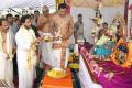 AP CM YS Jagan Attends Raja Syamala Yagnam - Sakshi Post
