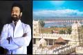 Prabhas donates Rs 10 lakh to Bhadradri temple - Sakshi Post