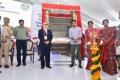  Foxconn begins work on manufacturing facility near Hyderabad  - Sakshi Post
