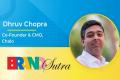 Dhruv Chopra, Co-founder and CMO, Chalo - Sakshi Post