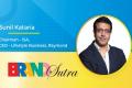 Sunil Kataria, Chairman of ISA and CEO – Lifestyle Business, Raymond - Sakshi Post