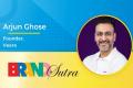 Arjun Ghose, Founder, Veera - Sakshi Post