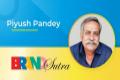 Piyush Pandey, Chairman Global Creative and Executive Chairman, Ogilvy India - Sakshi Post