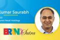 Kumar Saurabh, CEO, Planet Retail Holdings - Sakshi Post