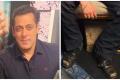Salman Khan wears torn shoes to event - Sakshi Post
