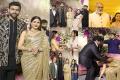 tollywood-top-actors-skipped-mega-actor-reception-wedding-reception - Sakshi Post