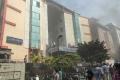 fire-accident-indus-hospital-in-vizag - Sakshi Post