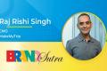 Raj Rishi Singh, CMO, MakeMyTrip  - Sakshi Post