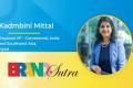 Kadmbini Mittal, Regional Vice President – Commercial, India and Southwest Asia - Sakshi Post