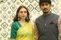 Siddharth- Aditi-Rao-Hydari wedding-photo - Sakshi Post