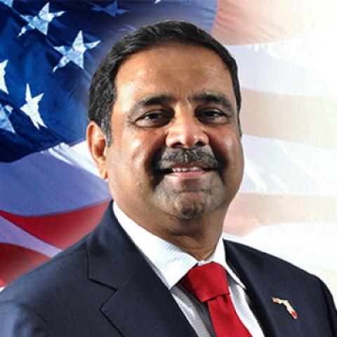 Indian-American renamed to University of Central Florida Board - Vimarsana News