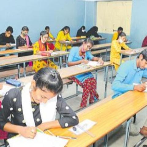 Telangana: Class X Exams to Begin from April 3, Extra Time for Science Paper - Vimarsana News