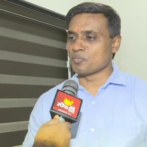4 MLAs Suspended Only After Internal Party Inquiry Found Evidence: YSRCP MP Midhun Reddy - Vimarsana News
