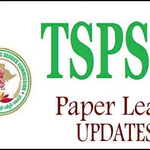 TSPSC Paper Leak Case: 15 People Arrested So Far - Vimarsana News