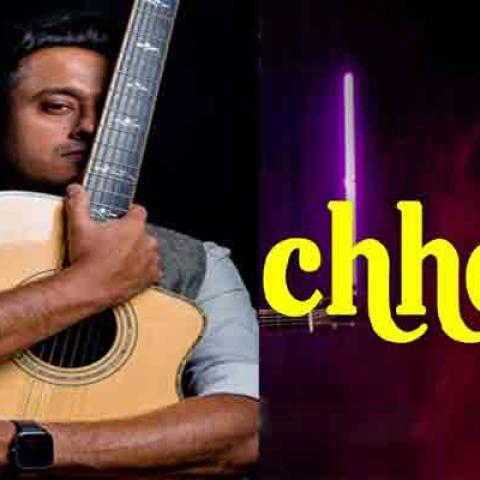 Sakshi Post Interview With Singer Girish Prabhu About His New Song Chhori - Vimarsana News