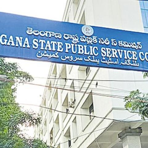 TSPSC Paper Leak Case: Accused Planned To Leak Group -1 Mains Paper - Vimarsana News