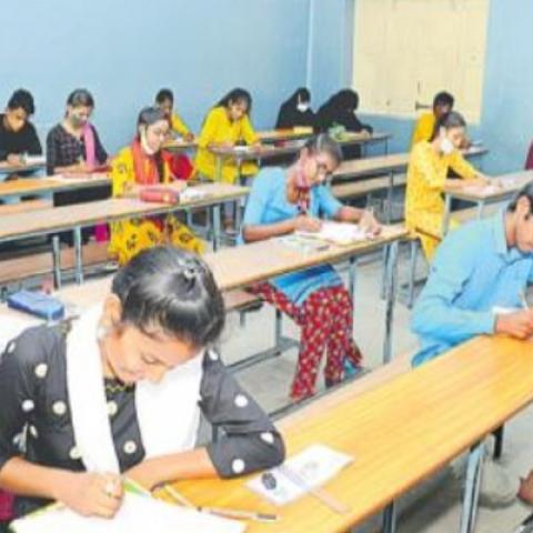 AP SSC Exams to Commence on April 3, RTC to Offer Free Travel - Vimarsana News