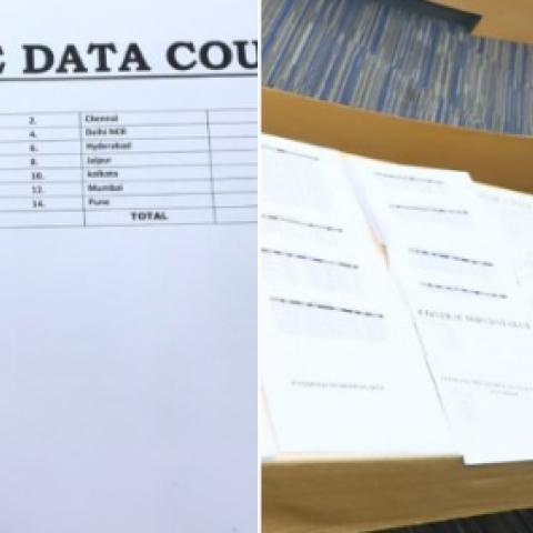 Cyberabad Police Busts Biggest Data Theft Case - Vimarsana News