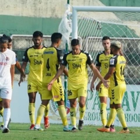 Super Cup 2023: Hyderabad FC begin campaign with 2-1 win against Aizawl FC - Vimarsana News