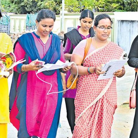 AP CM YS Jagan To Felicitate Volunteers On April 14 - Vimarsana News