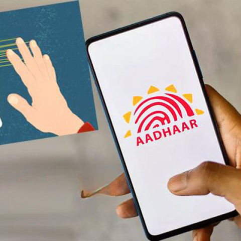 Registration of your biometric data in the Aadhar card will soon become more convenient for the card holders. UIDAI Partners with IIT Bombay to Build Touchless Biometric Capture System - Vimarsana News