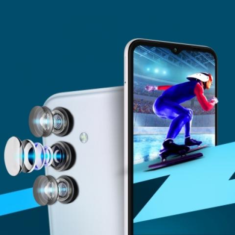 Samsung on Monday announced the launch of Galaxy M14 5G smartphone with a 50MP triple camera Samsung launches industry-leading Galaxy M14 5G in India - Vimarsana News