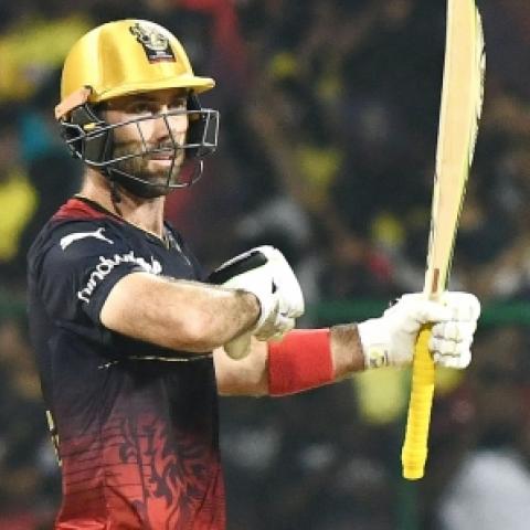 IPL 2023: Maxwell, Du Plessis fifties in vain as CSK beat RCB by eight runs - Vimarsana News