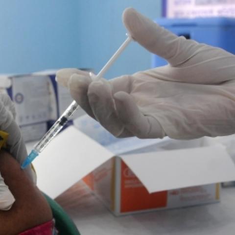Telangana government commenced administering booster doses Telangana starts administering booster doses of Covid vaccine - Vimarsana News