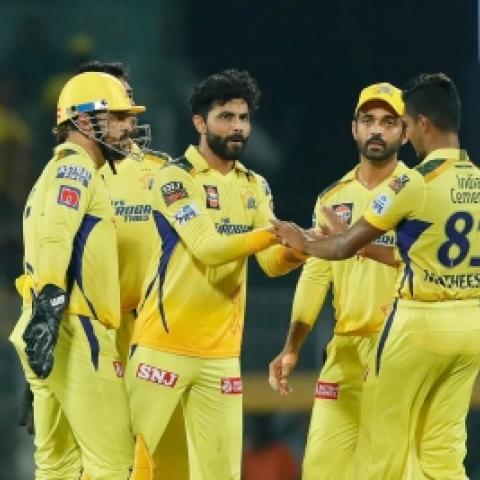 IPL 2023: Ravindra Jadeja's 3/22 helps CSK restrict SRH to 134/7 - Vimarsana News