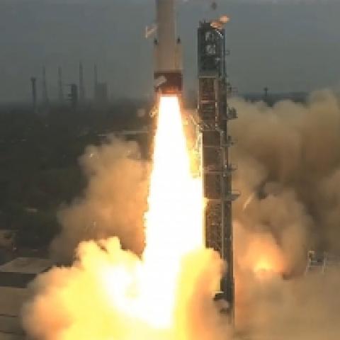 ISRO successfully orbits 2 Singapore satellites - Vimarsana News