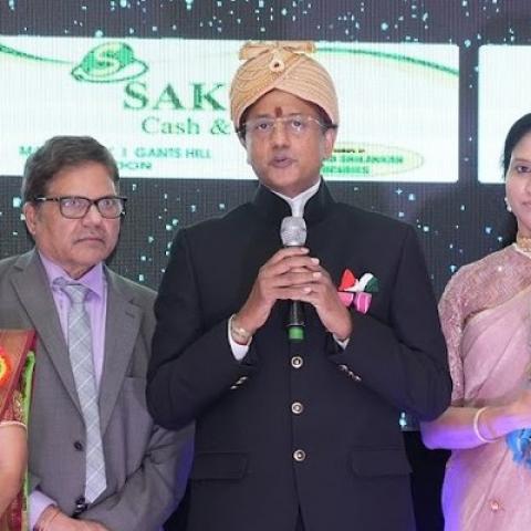 Telugu NRIs in UK: Telugu Association of London Organises Ugadi Celebrations - Vimarsana News