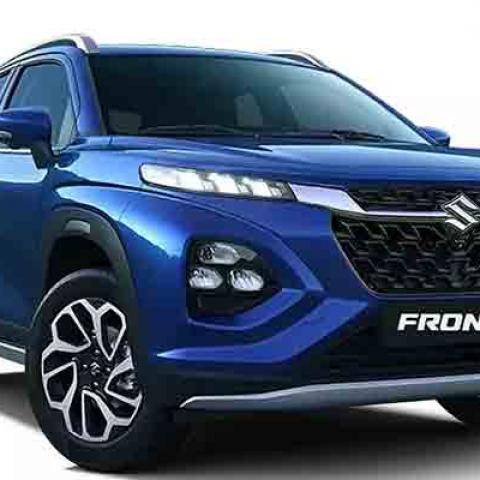 Maruti Suzuki today launched the much-anticipated Fronx compact SUV Maruti Suzuki Fronx Launched! Check Prices, Variants, Specs - Vimarsana News