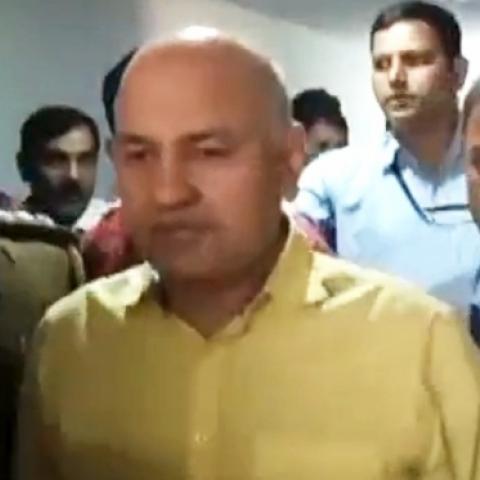 Excise policy case: CBI names Sisodia in chargesheet, calls him 'mastermind' - Vimarsana News