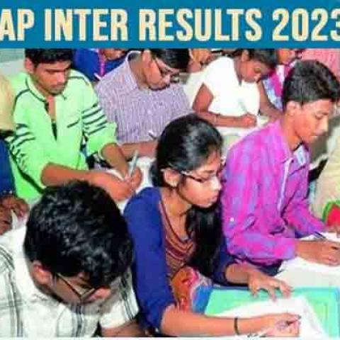 AP Inter 1st Year and 2nd Year Results 2023 AP Inter 1st Year and 2nd Year Results 2023: Click Here For Direct Link - Vimarsana News