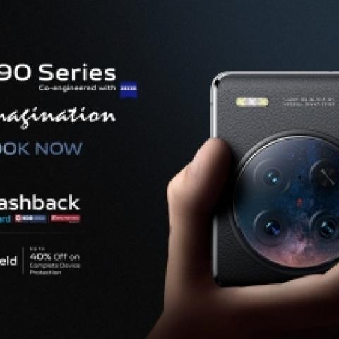 Vivo X90 series India launch today - Vimarsana News