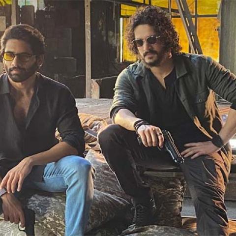 Akkineni Brothers Come Together For THIS Purpose! - Vimarsana News