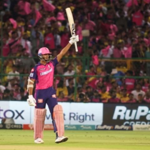 IPL 2023: Yashasvi, Zampa, Ashwin star in Rajasthan Royals' 32-run win over CSK - Vimarsana News