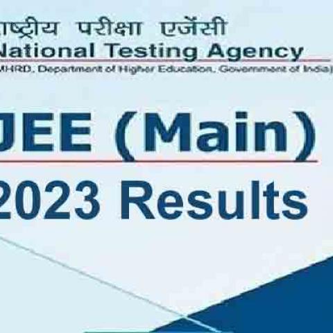 Telugu Students Shine In JEE Mains Results 2023 - Vimarsana News