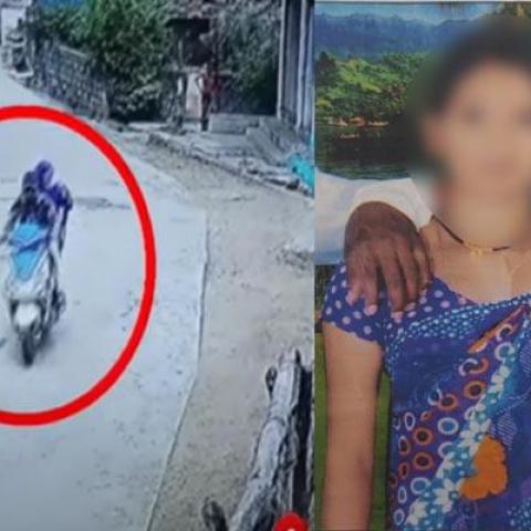 Telangana: Couple Brutally Murdered Over Extra-marital Affair in Adilabad - Vimarsana News