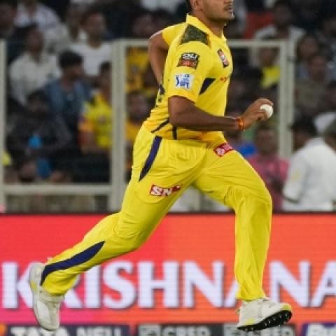 IPL 2023: I can't fill Bravo's shoes; just trying to pick his brains, says CSK pacer Tushar Deshpande - Vimarsana News