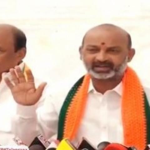 Telangana HC to hear petition challenging Bandi Sanjay's remand - Vimarsana News