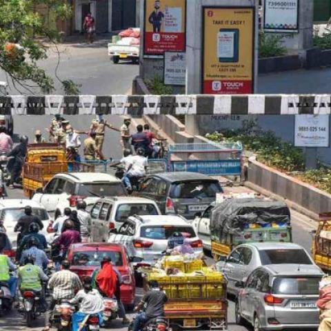 PM Modi visit: Avoid these routes in Hyderabad on Saturday - Vimarsana News
