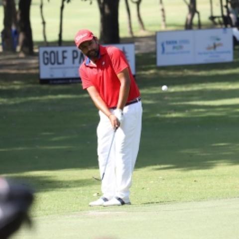 Delhi-NCR Open: Gaurav Pratap Singh ends 14-year wait, bags second PGTI title in playoff - Vimarsana News