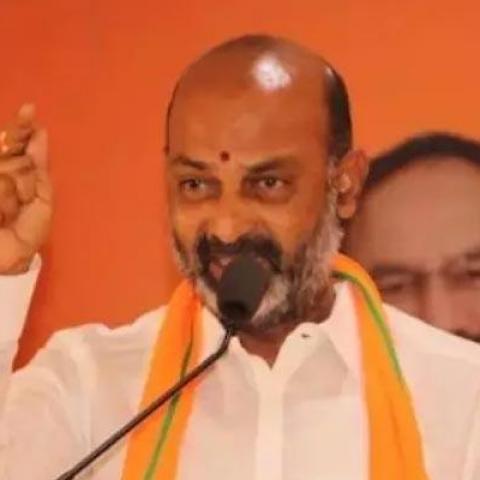 Why Didn't KCR Come For PM Modi's Meeting: BJP MP - Vimarsana News